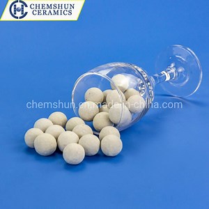 [Hot Item] 17% Alumina Ceramic Balls