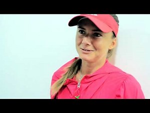 The Passion of Daniela Hantuchova