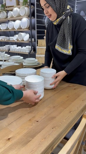 Bir çok farklı yemek takımı çeşidimiz hem mağazamızda hem de mağazaya gelemeyenler için web sitemizde satışta👏👏 Hemen web sitemizden tüm çeşitlerimizi inceleyebilir dilediğiniz modeli satın alabilirsiniz👏👏 Kırık parça garantimiz her zaman mevcuttur⭐️⭐️⭐️⭐️⭐️ | Pembiş Dükkan