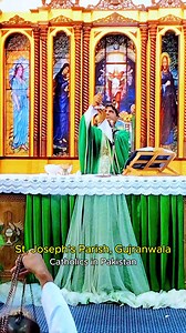 5.1K views · 474 reactions | Eucharist celebration on the 18th Sunday in Ordinary Time presided over by Fr. Francis Gulzar | Catholics in Pakistan | Facebook