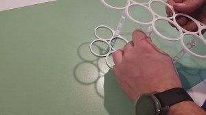 Cricut Vinyl Storage Rack Wall Mount or Desk Organizer Cricut Maker, Cameo Silhouette, Heat Transfer Vinyl, Adhesive Vinyl - Etsy Canada