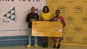 Congratulations again to the five winners of the MTN Yello Care Regional Business Tour in Piggs Peak! You were all been selected for your inspiring and innovative business ideas, dedication, and passion for entrepreneurship. We are proud to have played a role in your journey towards success, and we are excited for what incredible things you will accomplish next. Shiselweni the bar has been set high, you’re next! #YelloCare2023 #DoingForTomorrowToday | MTN Eswatini