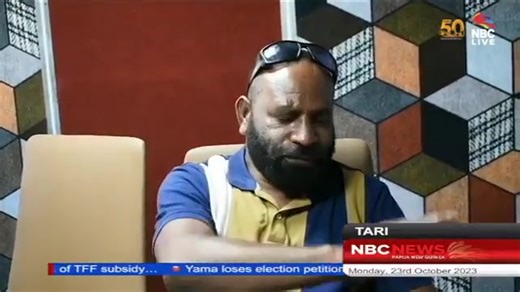 Leaders in Province, together with government and non-government...