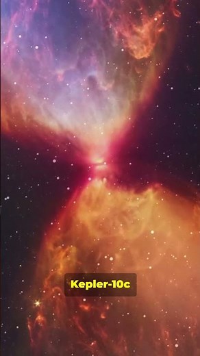 🌑 Kepler-10c: The MEGA-EARTH That Shouldn’t Exist — A Planet That Rewrites Science #universe #space