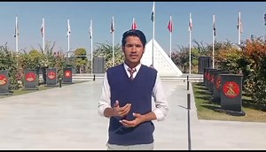 بلوچستان ریزیڈنشیل کالج تربت کے طلباء اور اساتذہ کا ہیڈکوارٹرز ایف سی بلوچستان (ساؤتھ) تربت کا دورہ بلوچستان ریزیڈنشیل کالج تربت کے طلباء اور اساتذہ نے ہیڈکوارٹرز ایف سی بلوچستان (ساؤتھ) تربت کا دورہ کیا۔ انہوں نے شہداء کی یادگار پر پھولوں کی چادر چڑھائی اور شہداء کے لیے فاتحہ خوانی کی۔ طلباء اور اساتذہ نے افسران کے ساتھ گفتگو کے دوران کہا کہ آج کا دن ایف سی بلوچستان (ساؤتھ) کے ساتھ گزارنا ان کے لیے ایک یادگار تجربہ تھا۔ اس موقع پر طلباء نے اظہار خیال کرتے ہوئے کہا کہ انہیں اپنی تعلیم پر خصوصی ت