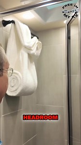 2.5K views · 76 reactions | Traveling Robert tours an RV with a residential fridge, induction cooktop, and even bunks! No propane needed. Plus, a porcelain toilet and a beautiful view from the bathroom. It's a beautiful rig! #RVLife #Travel #VanLife #RVTour #Camping | Traveling Robert | Facebook