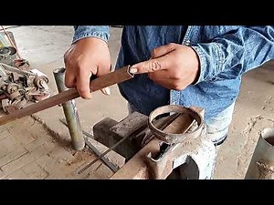 How to bend square tubing easily, part 2