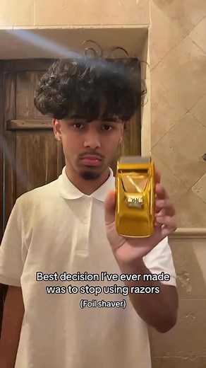 WINTER SALE 50% OFF ❄️ | link in bio #beard #goatee #skincare #razor #shave #clearskin #hyperpigmentation #explore #facialhair #selfcare #selfimprovement | Oro Lucenté