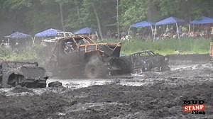 25K views · 758 reactions | Chevy on bogger tires bouncing the rev limiter blasting mud holes, showing the farm tire crowd how its done. | Mud Stamp Films | Facebook