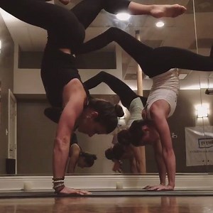 41K views · 1.3K reactions | Danica Patrick is a yoga master. (via Danica) | NASCAR on NBC | Facebook