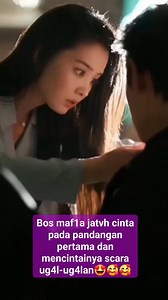 609K views · 6.8K reactions | Pasangan mafia 殺#cuplikandrama #fyp #film #dramacina #shortdrama #vidio | Ayura Khanza | Facebook