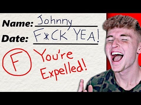 The FUNNIEST Kid Test Answers..🤣