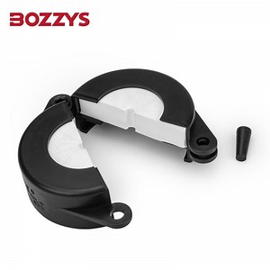 [Hot Item] Drum Lockout Safety Clamp with Chemical Filter