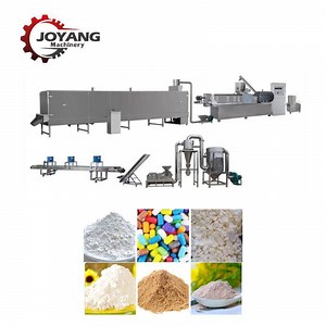 [Hot Item] Environment Protection Corn Starch Material Packaging Foam Extrusion Machine