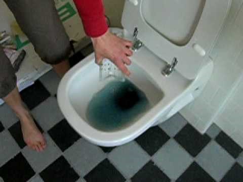 Demonstratie Sanibroyeur