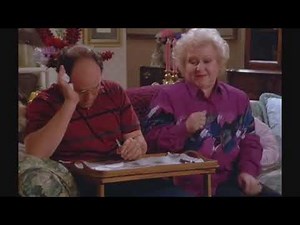 Hand Model George Constanza - Seinfeld The Puffy Shirt