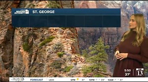 Allison Croghan 03/28/2024 Forecast | Women Weather Forecasters