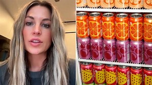 Poppi Founder Allison Ellsworth Addresses Backlash Over Influencer Vending Machines