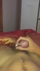 Fuck buddy epic Cumshot