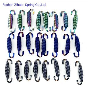 [Hot Item] Custom Bending Long Roller Blind Extension Spring for Furniture Parts