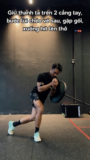 MOMENTUM TRAINING TIPS #18 4 bài tập thân dưới với Landmine — ▶️ 𝗠𝗢𝗠𝗘𝗡𝗧𝗨𝗠 - The Unstoppable Movement (028) 7300 2003 466/36 Tan Ky Tan Quy - Son Ky Ward - Tan Phu District - HCMC #MOMENTUM #PrivateGym #trainingtips #Fitness #Gymmotivation #Gym #AeonTanPhu #CeladonCity | Momentum Private Gym Studio