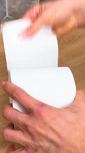 9.1K views | Lipat bunga kertas toilet kreatif selangkah demi selangkah | Kerajinan 5-Menit Laki-Laki | Facebook