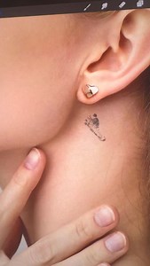 14K views · 26K reactions | #tattoo #tattooideas #tattoos #babyfacetattoo #tattoolasvegas | Ayala Bratt | Facebook