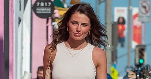 Scott Disick's New Girlfriend Rebecca Shows Off Abs: Photos