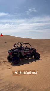 22 reactions | Booking a Dune Buggy Experience in Dubai Offers an...