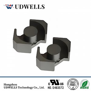 [Hot Item] Switching Power Supply RM6 Bobbin Small Mn-Zn Ferrite Transformer Core