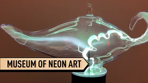 25 reactions | The Museum of Neon Art not only preserves vintage neon signage and its history, it keeps the art alive. | Localish | Facebook