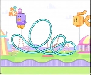 Wow Wow Wubzy (UK Dub) - S01E23 Wubzy's Big Idea - February 2008 (Nick Jr 2 airing)