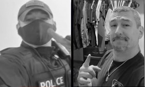 How two con artists fooled US secret service, stashed heavy weaponry: Strange story gets even stranger.