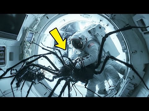 Scientists Sent Spiders to the ISS, and Something Went Wrong | Space Documentary