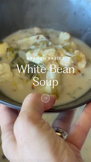 2.8K views · 26 reactions | This hearty, creamy soup is packed with...