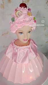 🎀💗DIY BARBIE CENTERPIECE IDEA 💡 #decor #barbie #viralpagefb #viralreelsfbpage #crafting #diy #crafts #organization #dollartreefinds #viralreelsシ | Dollardiylovers