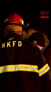 The search for 64-year-old Elizabeth Pollard, believed to have fallen into a sinkhole while searching for her cat, has now become a recovery operation. State police have reported no signs of life after two days of searching. Pollard’s car was found near a restaurant, with her 5-year-old granddaughter inside, and a sinkhole above an abandoned mine nearby. #Pennsylvania #Sinkhole #RecoveryEffort | Virgin Media News