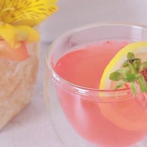 Amazing Mocktail made using Peptang Syrup. Try this formulation out #syrup #mocktails | Peptang