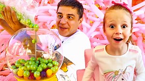 6M views · 10K reactions | Nastya and a big Collection of Chocolate Stories for kids | Nastya TV | Facebook