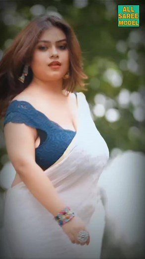 26K views · 606 reactions | All Saree Model on Reels | Facebook