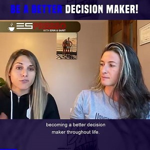 Unfortunately, there is no magic pill when it comes to weight loss. You need to make better decisions to see those pounds melt away. It is so easy to blame your genes, food, and situations for those extra flabs. But here’s the naked truth: everything happens because of YOU. Sustainable weight loss requires serious lifestyle changes and healthier decisions. Are you willing to commit?✔ | Erin & Sarit | Facebook