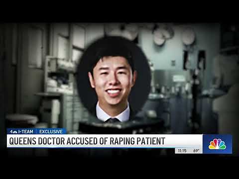 Queens doctor accused of drugging women and video recording rapes | NBC New York