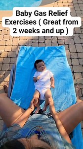 426K views · 2.5K reactions | “Young parents’ guide ❤️❤️❤️These exercises can change your newborn’s everyday life 懶Add them to your daily routine ✨ #foryou #reels #baby #followers #mom #facebookreels #newborn #pregnancy #pourtoi #babytips #momtips #parenting #toddler | Mama G Vlog | Facebook