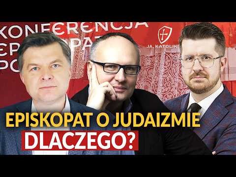 LISICKI, GÓRNY, KRATIUK: EPISKOPAT O JUDAIZMIE. DLACZEGO?!