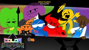 Color Funkin' Mod for Friday Night Funkin' | FNF Mods
