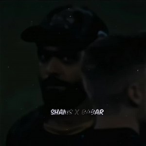 🤴kaisay dushman pe hum mrtay hain yaar.....✍agli bar tariqa hum batayan gay🤴the king bobby💝🤴 | Shams X Babar