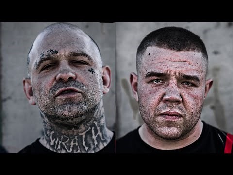 King of the Streets: "American BloodAxe" vs "KNF"