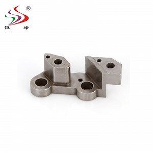 [Hot Item] OEM Precision Machine Parts Fabrication Service Aluminum Components