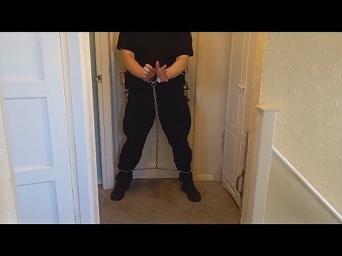 ⛓️🚚🇺🇸 Chicago 3500 Transport chains handcuffs and leg irons