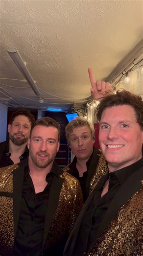 What a blast we had with you all tonight The Whitehall Theatre, Dundee 🤩 Next stop The Tivoli Theatre tomorrow 🎭 #phantomsofthepopera | G4 Official